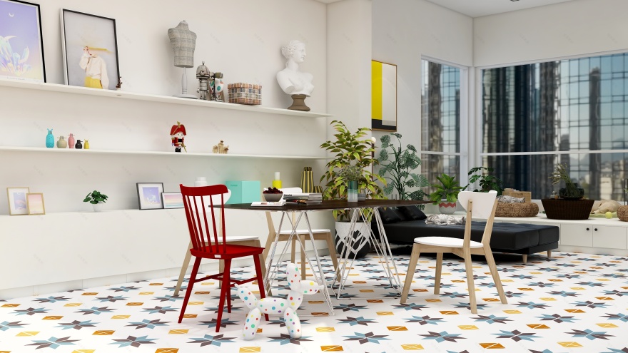 舒适之家 | 融入自然的室内设计-69