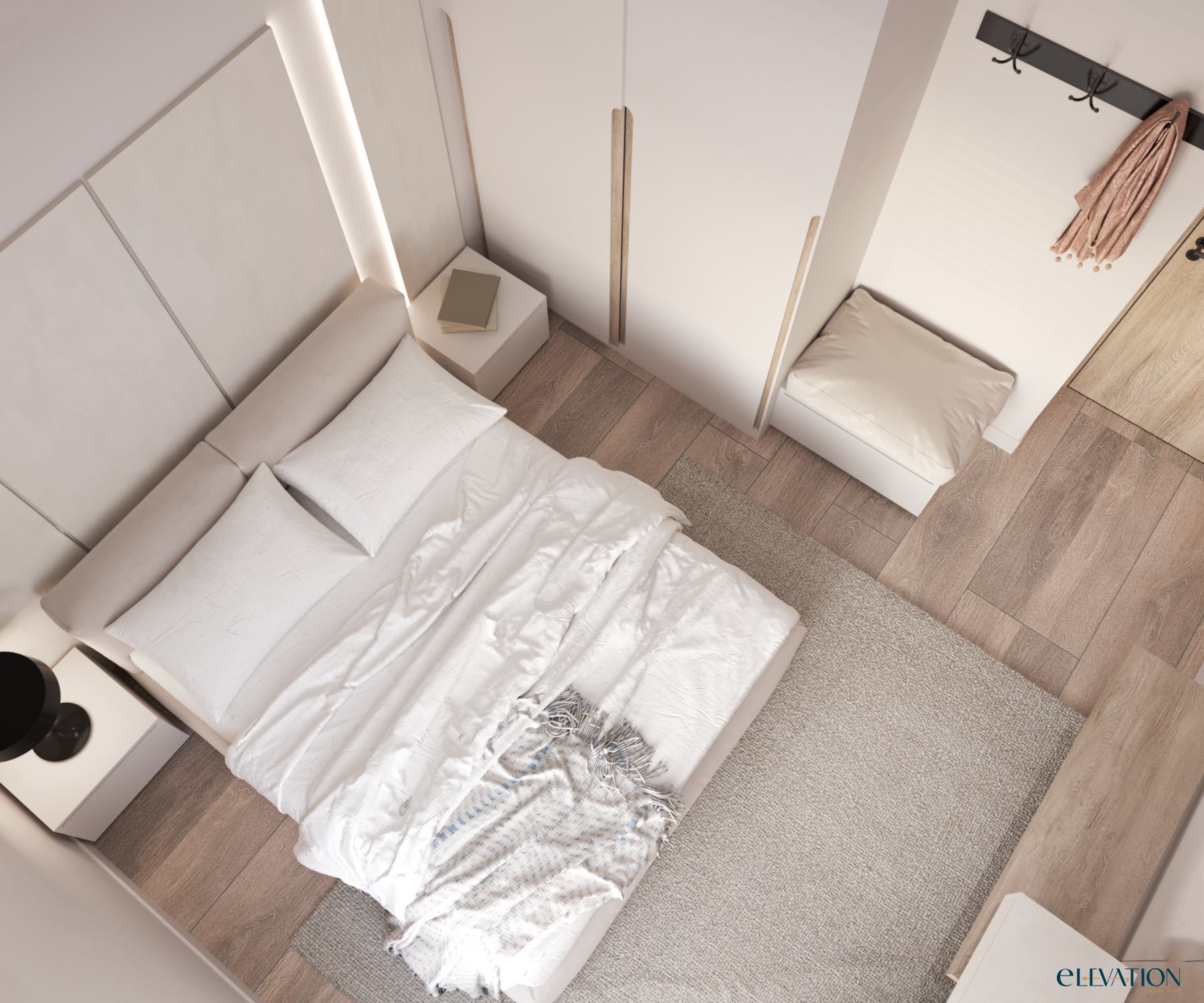 minimal single bedrooms design-4