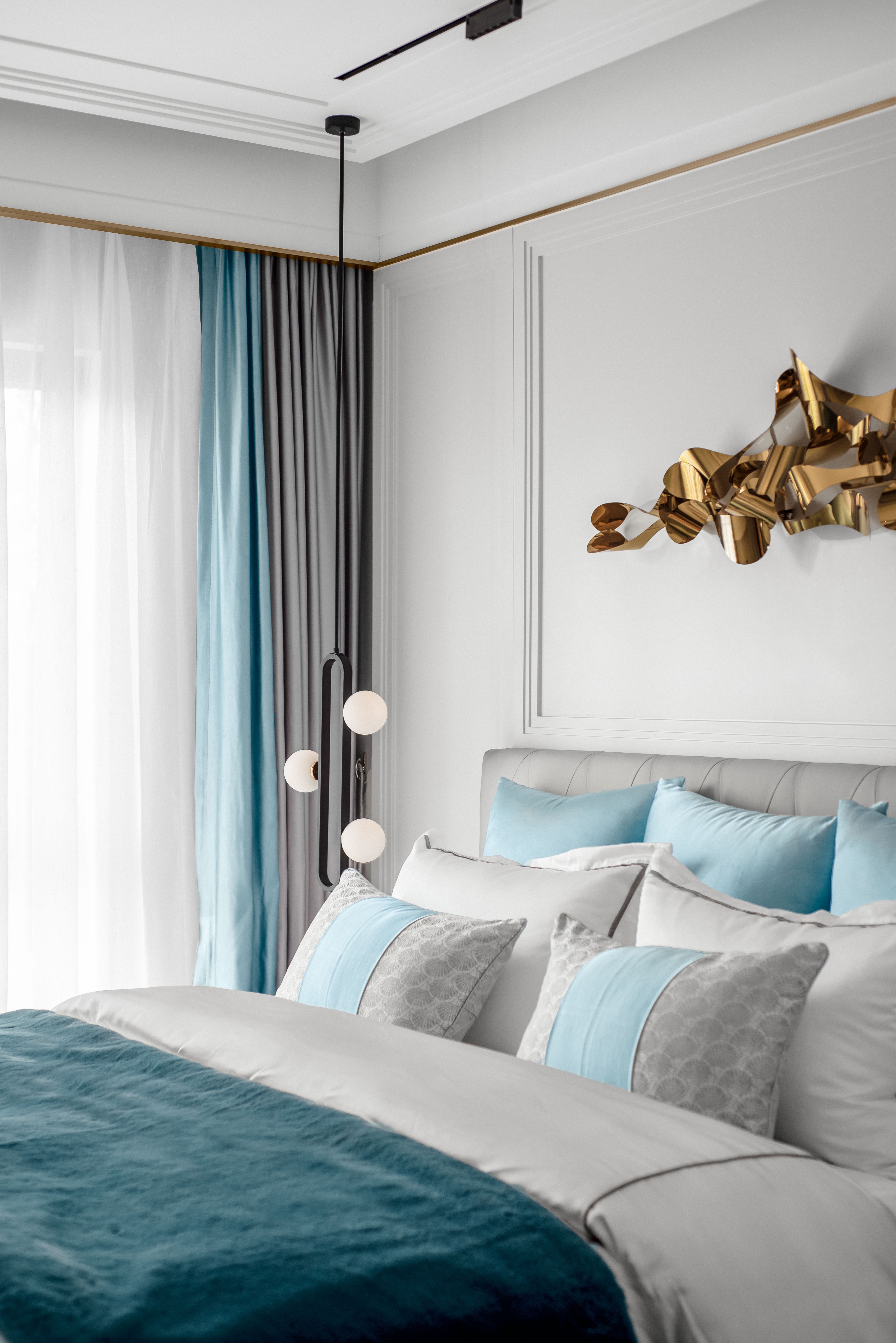 美纵设计｜首创昆明 誉华洲 样板间 97new-24