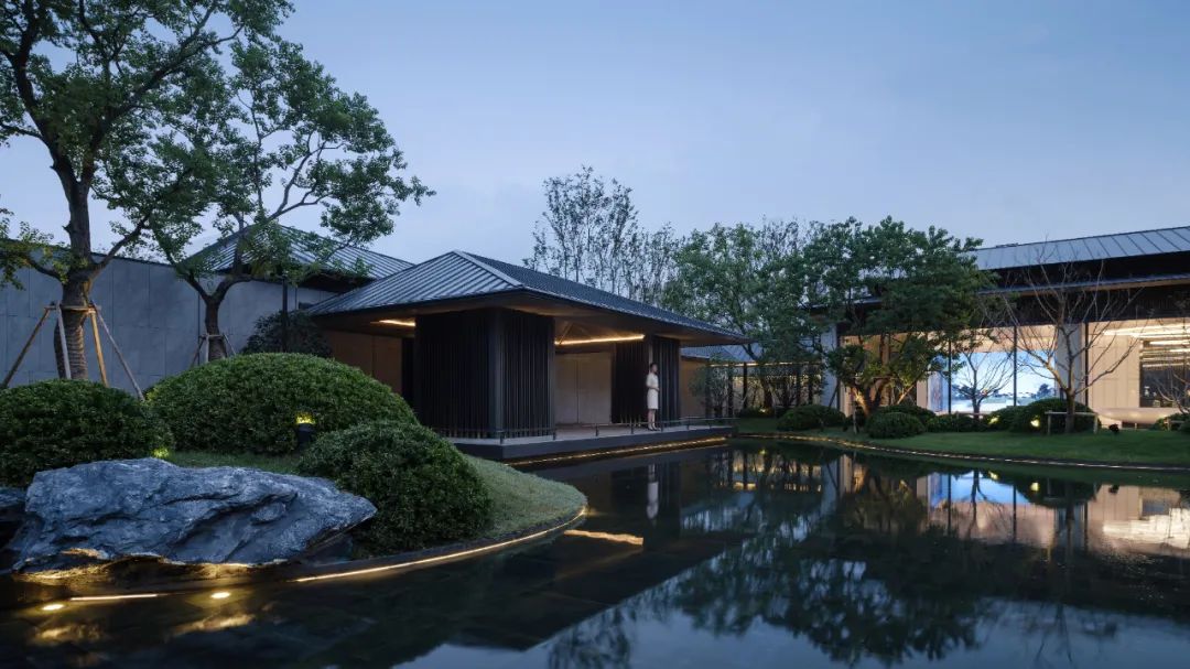 融创山水江南,CHINA山水江南丨中国无锡丨LANDAU朗道国际设计-46