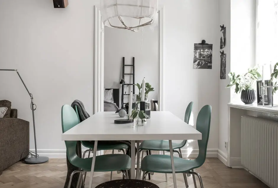 68 平米一居变二居 | 巧妙厨房移位，儿童房新生-3