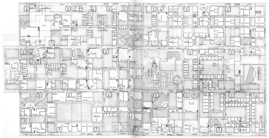 自由生长 | 柏林自由大学建筑解读-152