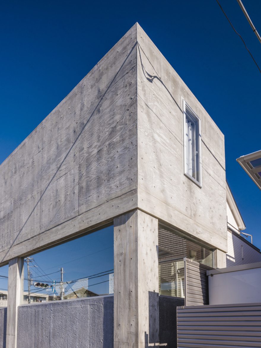 2700 栋房子丨日本埼玉丨IGArchitects-32