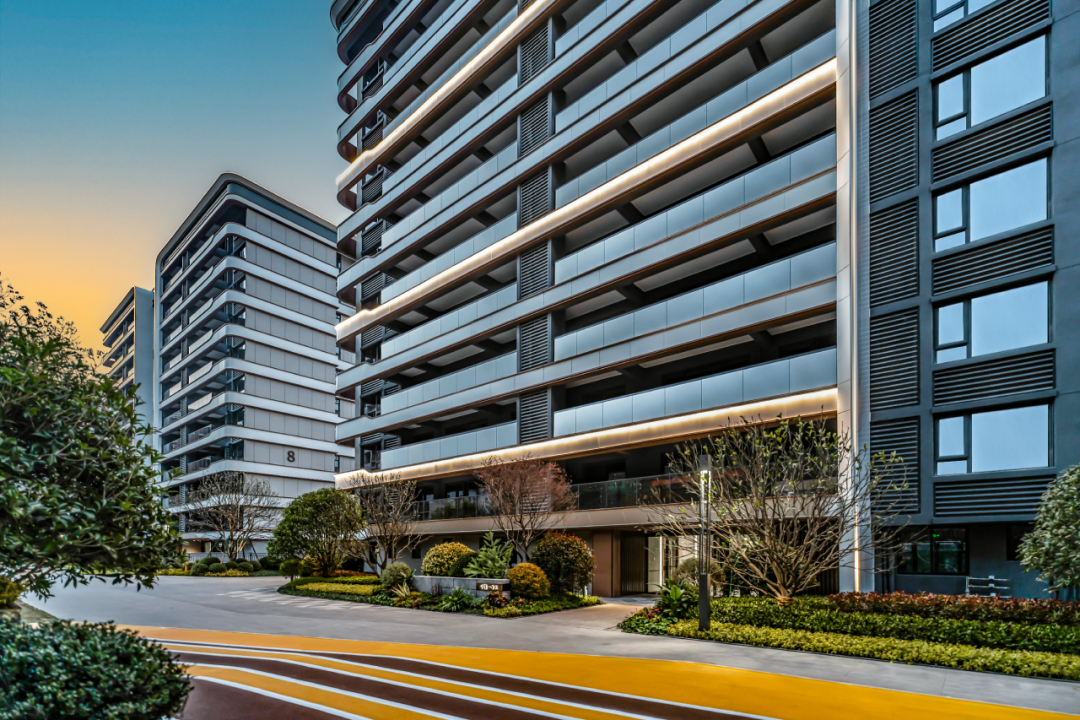 桂林山河公馆丨中国上海丨汉森伯盛国际设计集团等-35