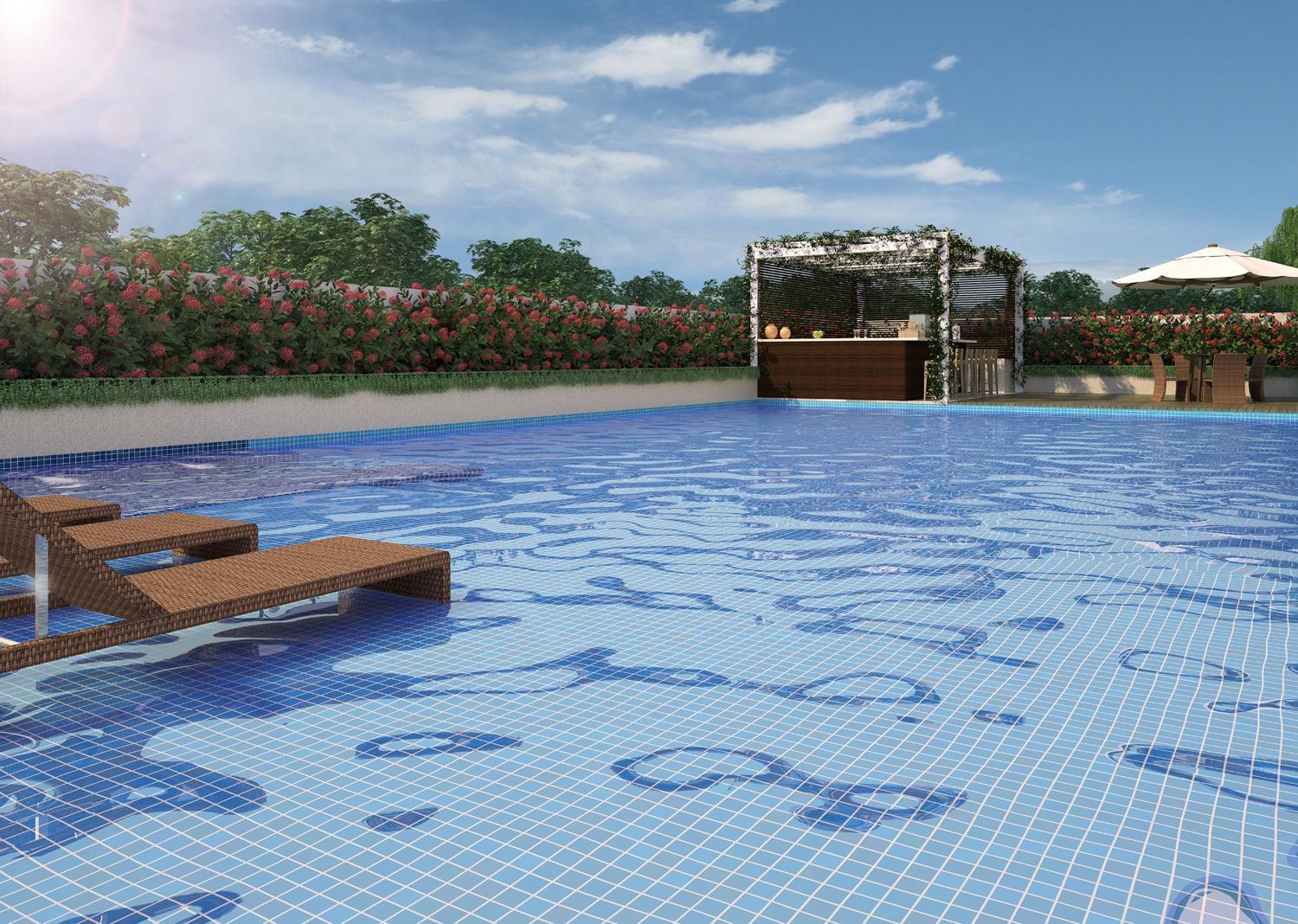 奋进商务套房及公寓-8