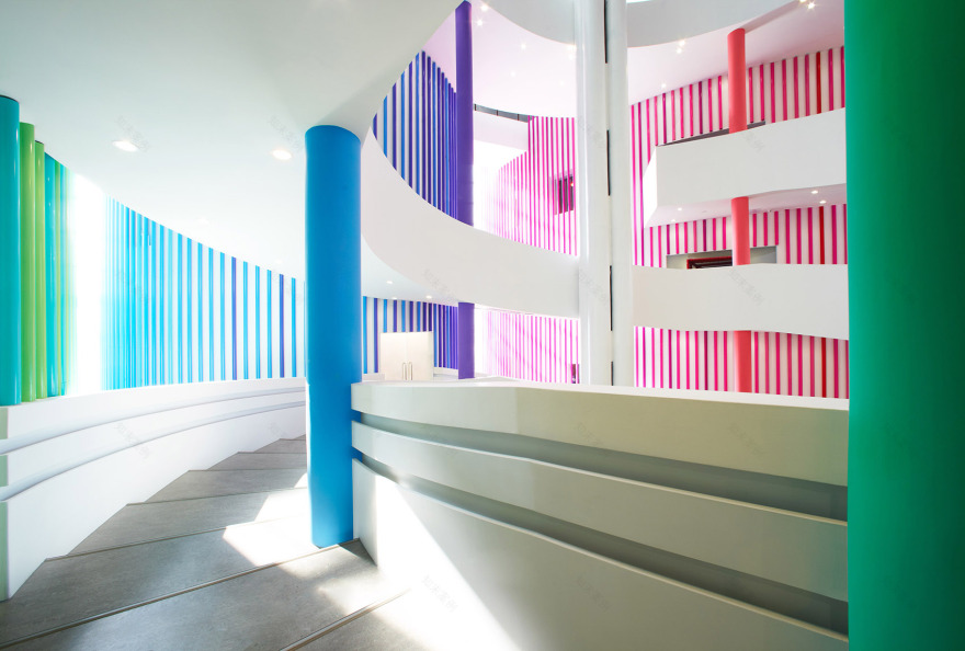 POLES 儿童世界丨中国深圳丨SAKO Architects-15