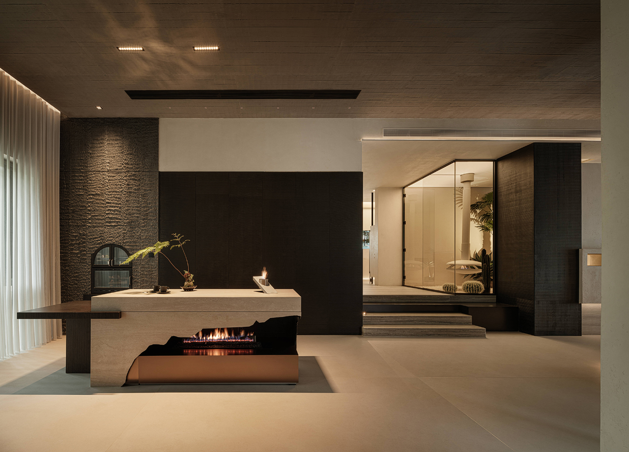 如火之炽丨中国北京丨寻同空间-13