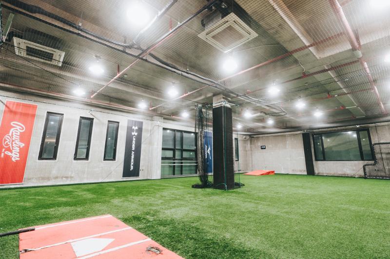 玩味棒球 | 打造内外兼修的儿童棒球乐园-5