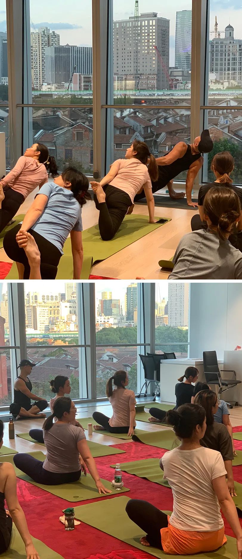 根斯勒健康月 2022丨中国北京-12