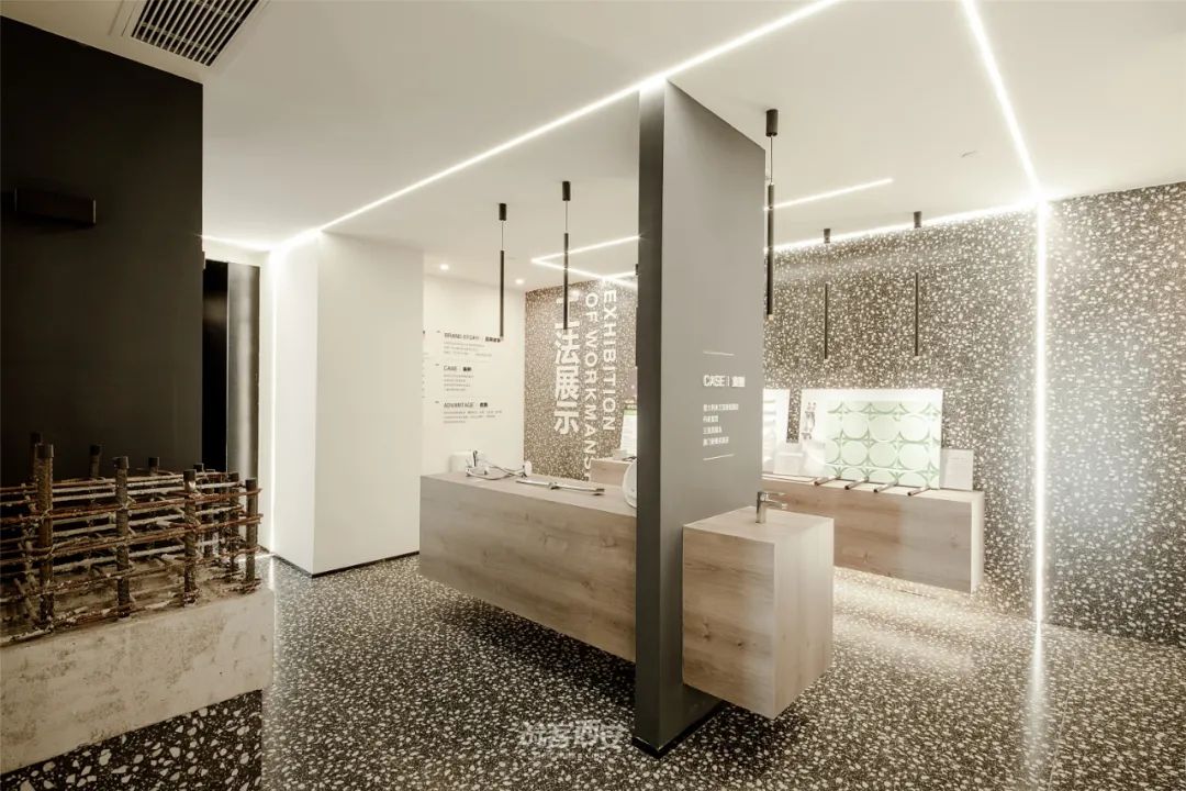 另类售楼部 | 艺术画廊般的空间探索-83