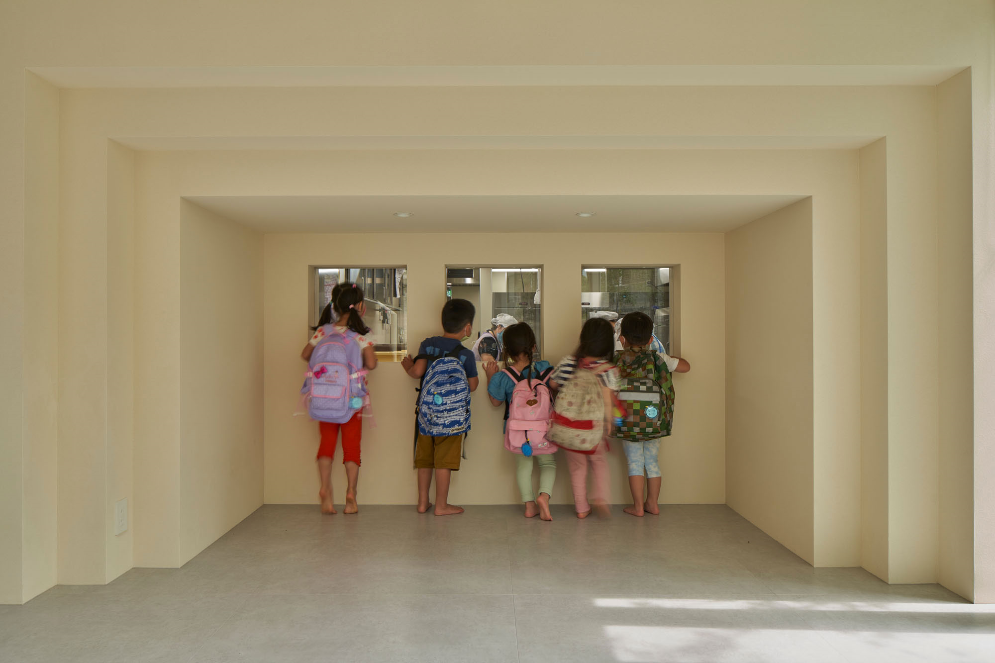 儿童花园幼儿园食堂扩建丨日本丨UID 建筑事务所-47