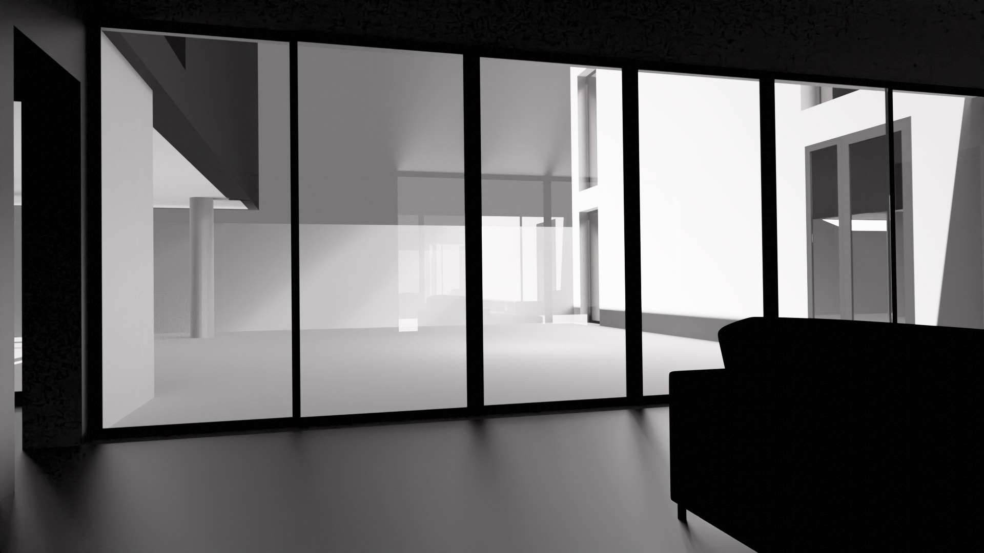 现代风格房子建筑设计-6