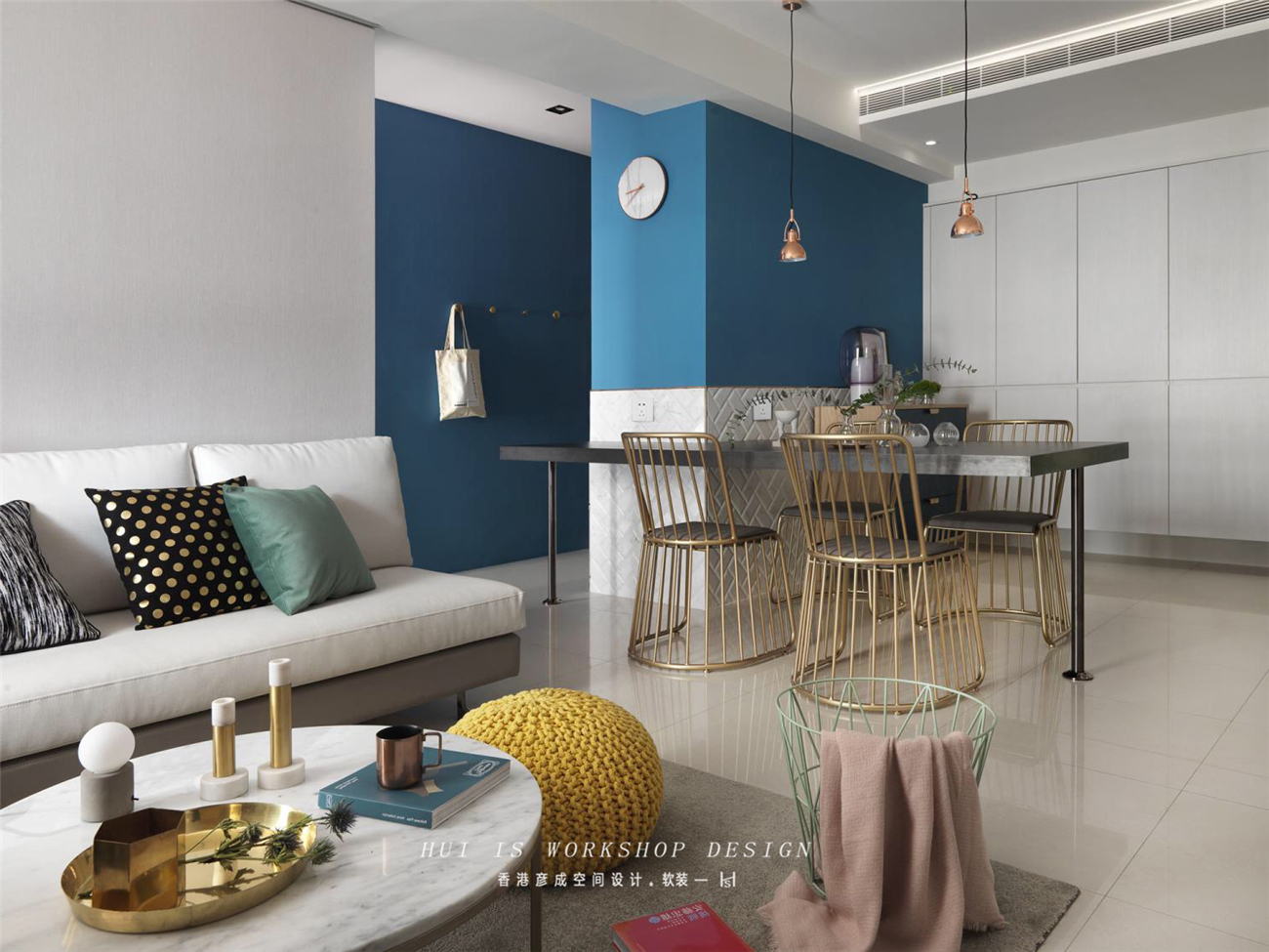 杭州 105 平北欧风爱巢，冬暖夏凉的治愈空间-14