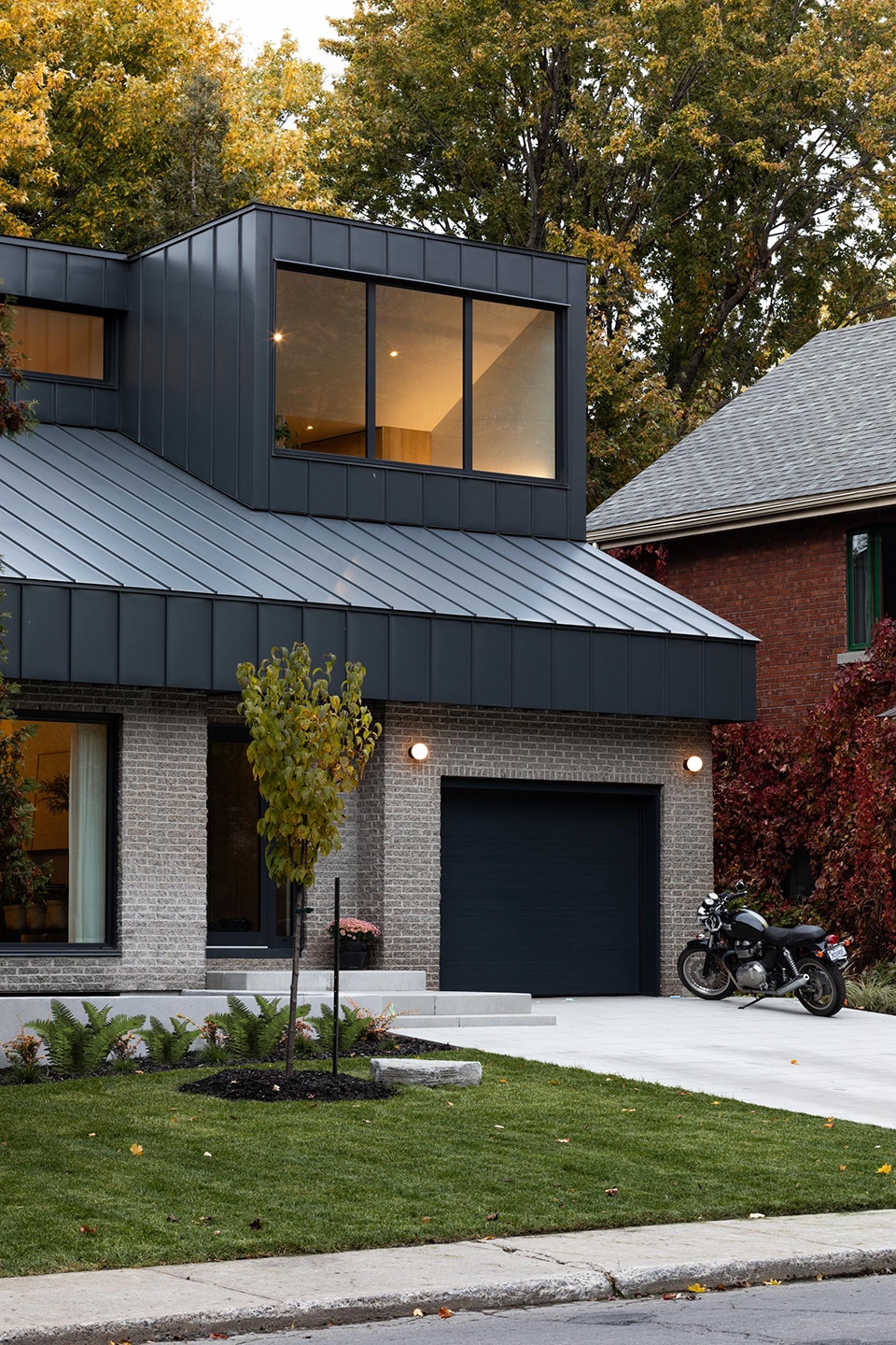 加拿大魁北克 Hickson 住宅-1