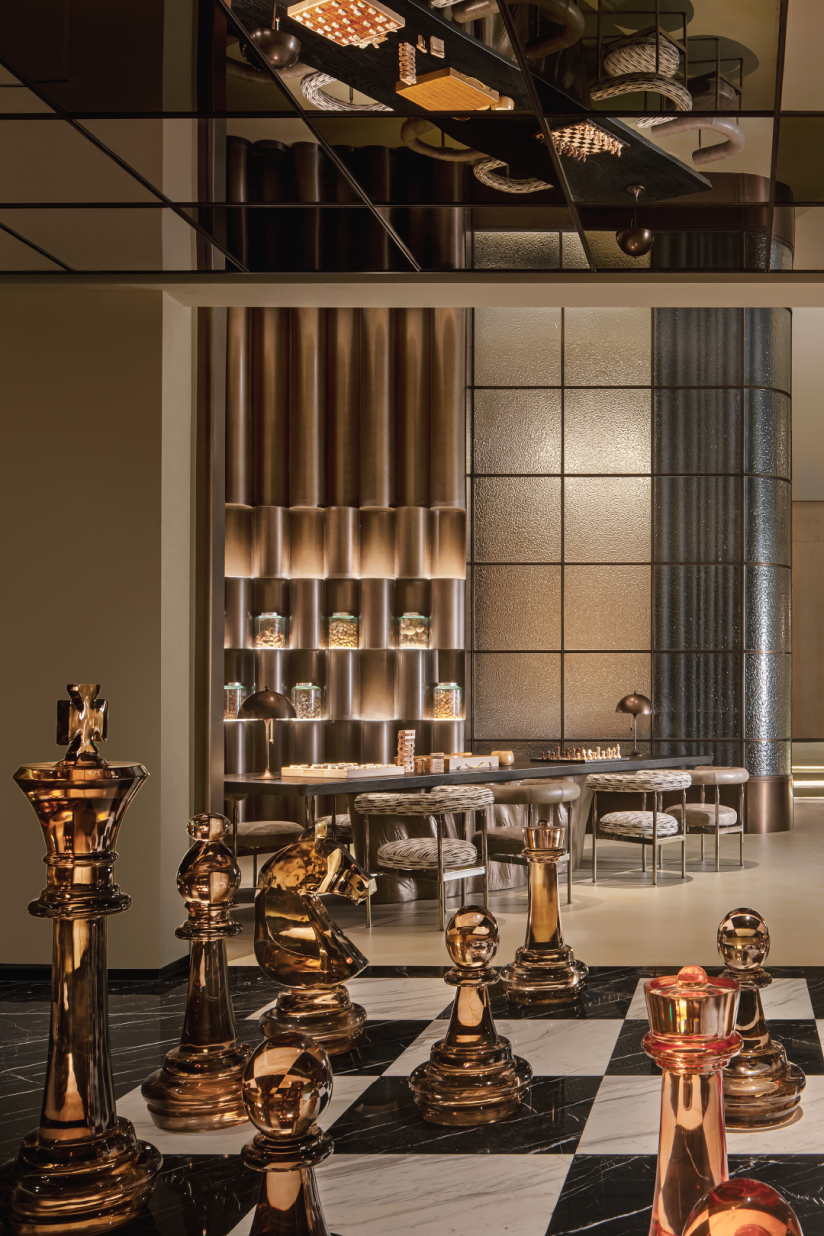 海南清水湾金普顿酒店丨中国三亚丨YANG设计集团-78