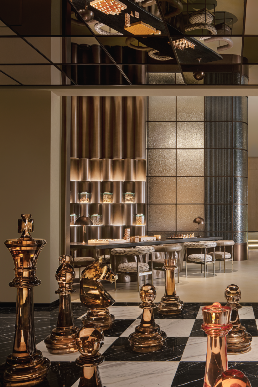 海南清水湾金普顿酒店丨中国三亚丨YANG设计集团-78