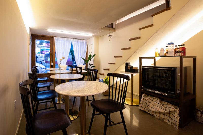 日式简约风 咖啡馆设计报价分析-5