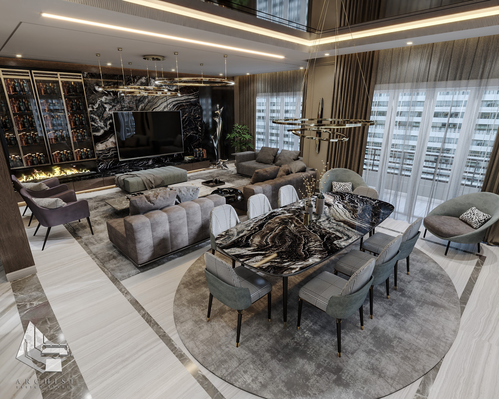 Sumptuousness...............-5