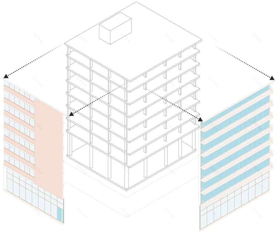 埃德加·爱伦·坡大楼丨波兰丨De Rungs Arquitectos + Firmaa-41