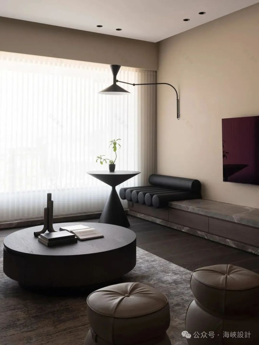 帝璽,藝居丨中国中山丨森境设计,王俊宏-46