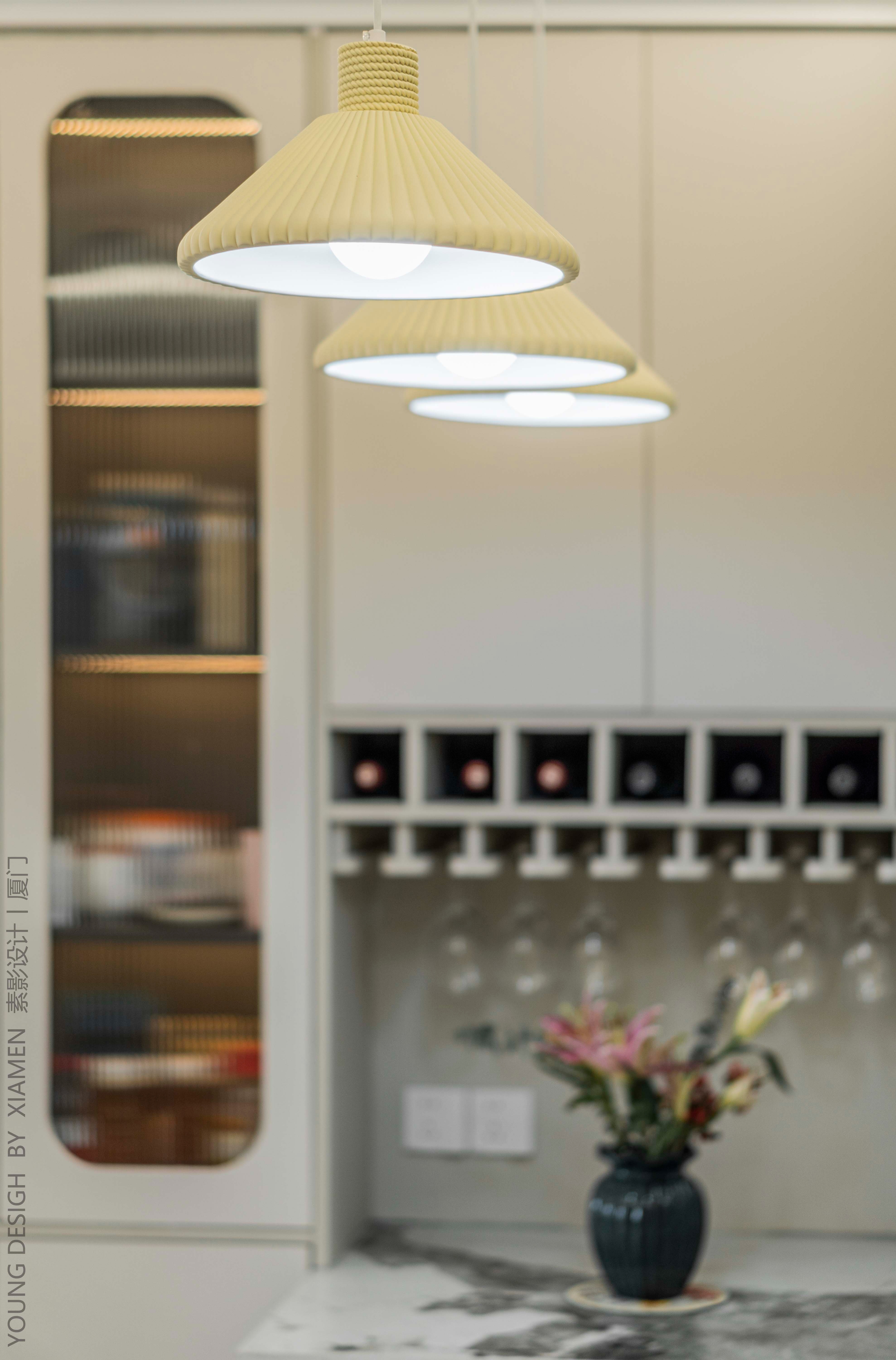 71㎡现代奶油风 · 厦门素影设计机构丨中国厦门丨YOUNG室内设计工作室&厦门素影设计机构-42