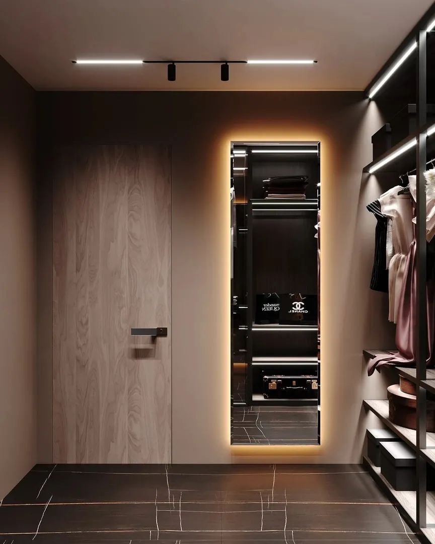 637㎡现代奢华大宅丨俄罗斯莫斯科丨PROSVIRIN DESIGN 团队-105