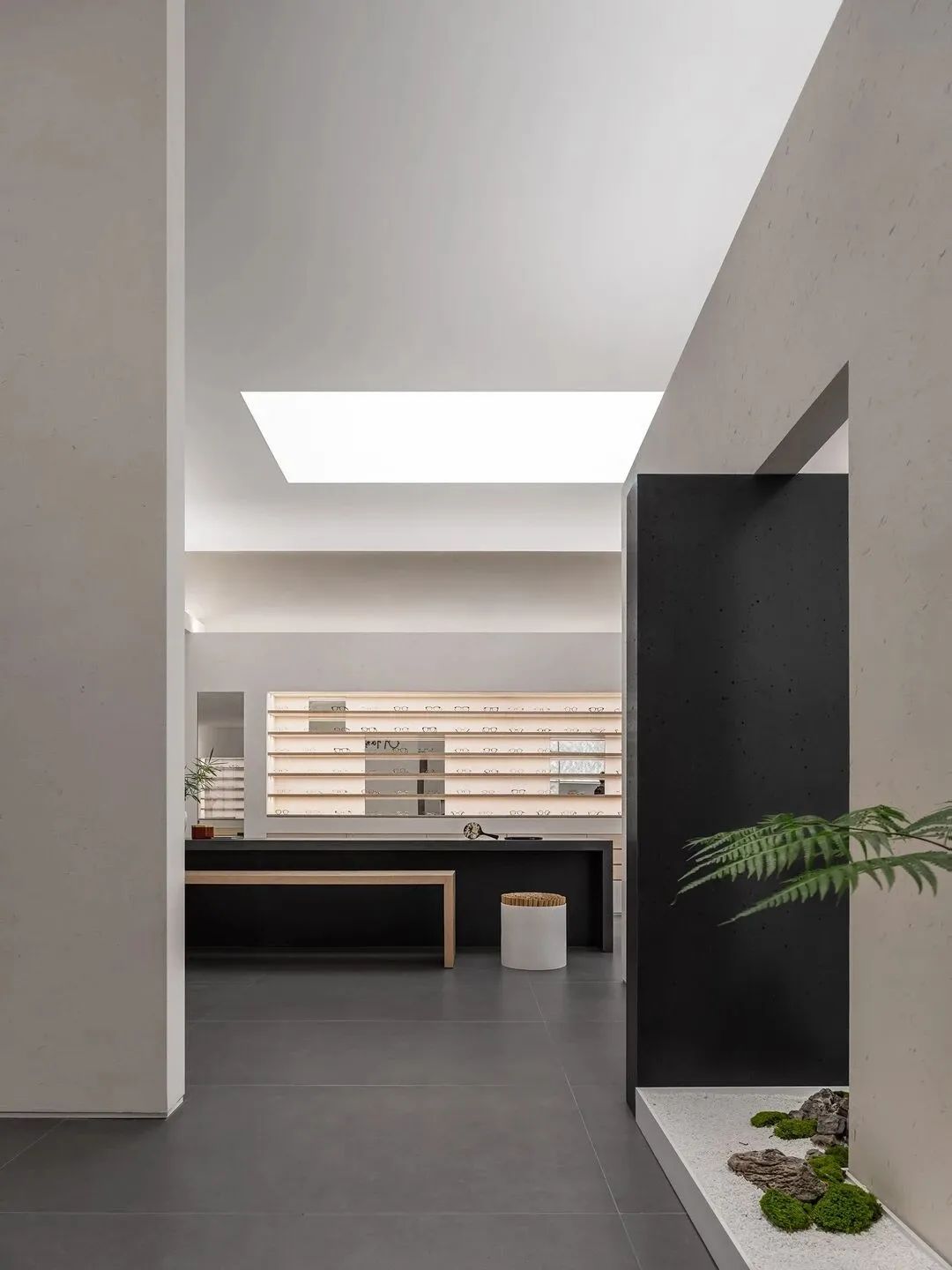 Dishao Optical 眼镜店设计丨中国深圳丨Onexn 建筑事务所-19