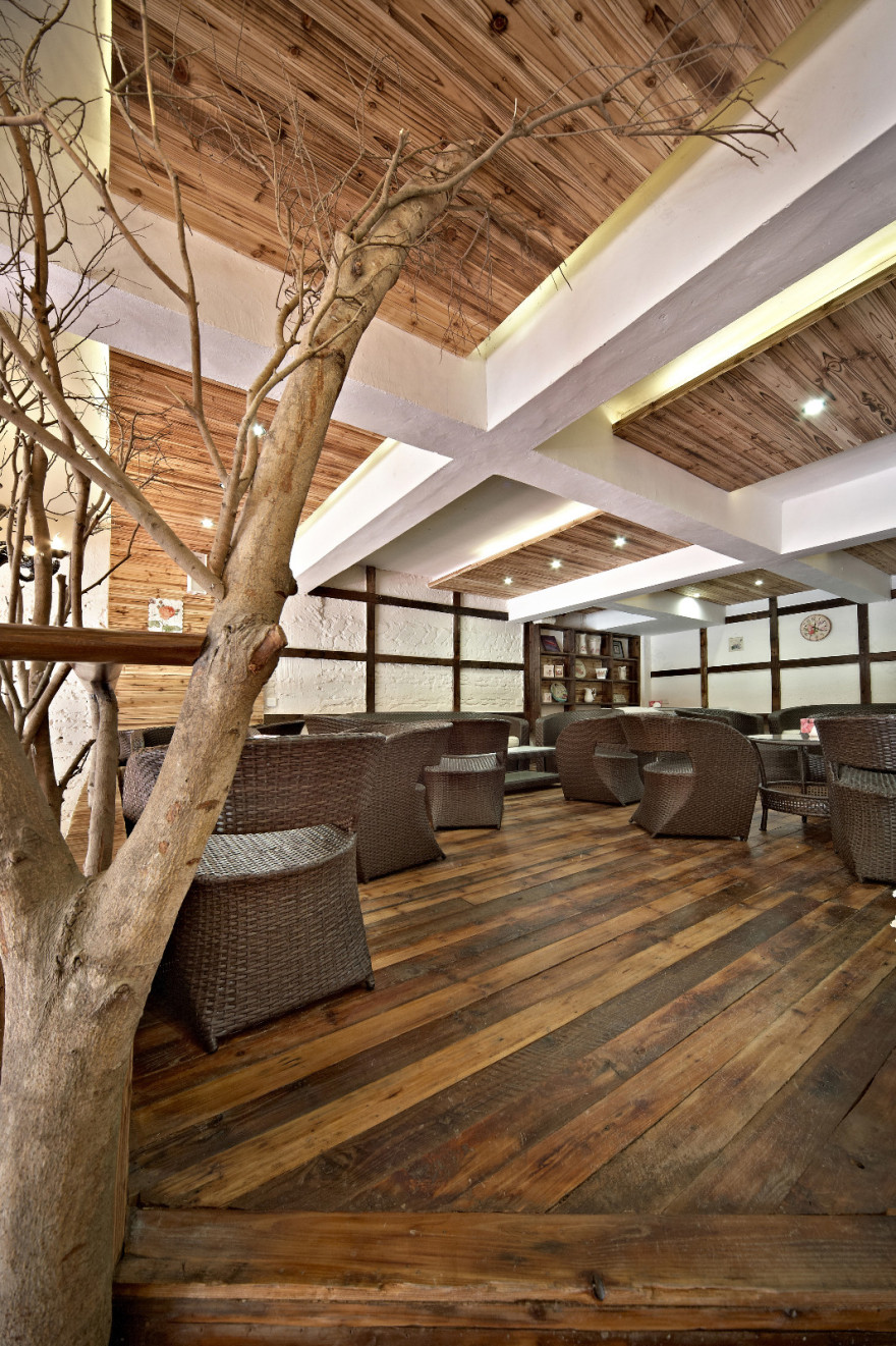 潮州“原杉”咖啡馆-14