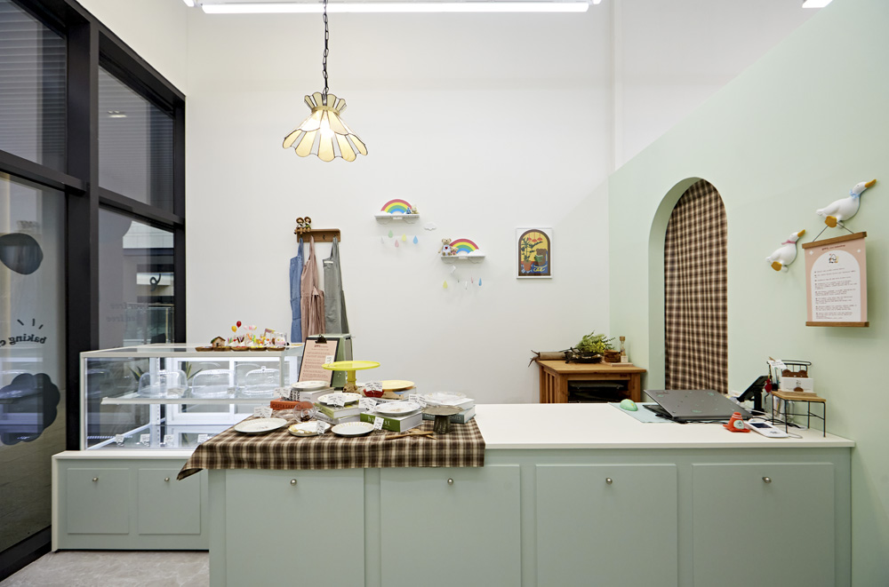 韩式餐厅设计，亮点尽在细节-7