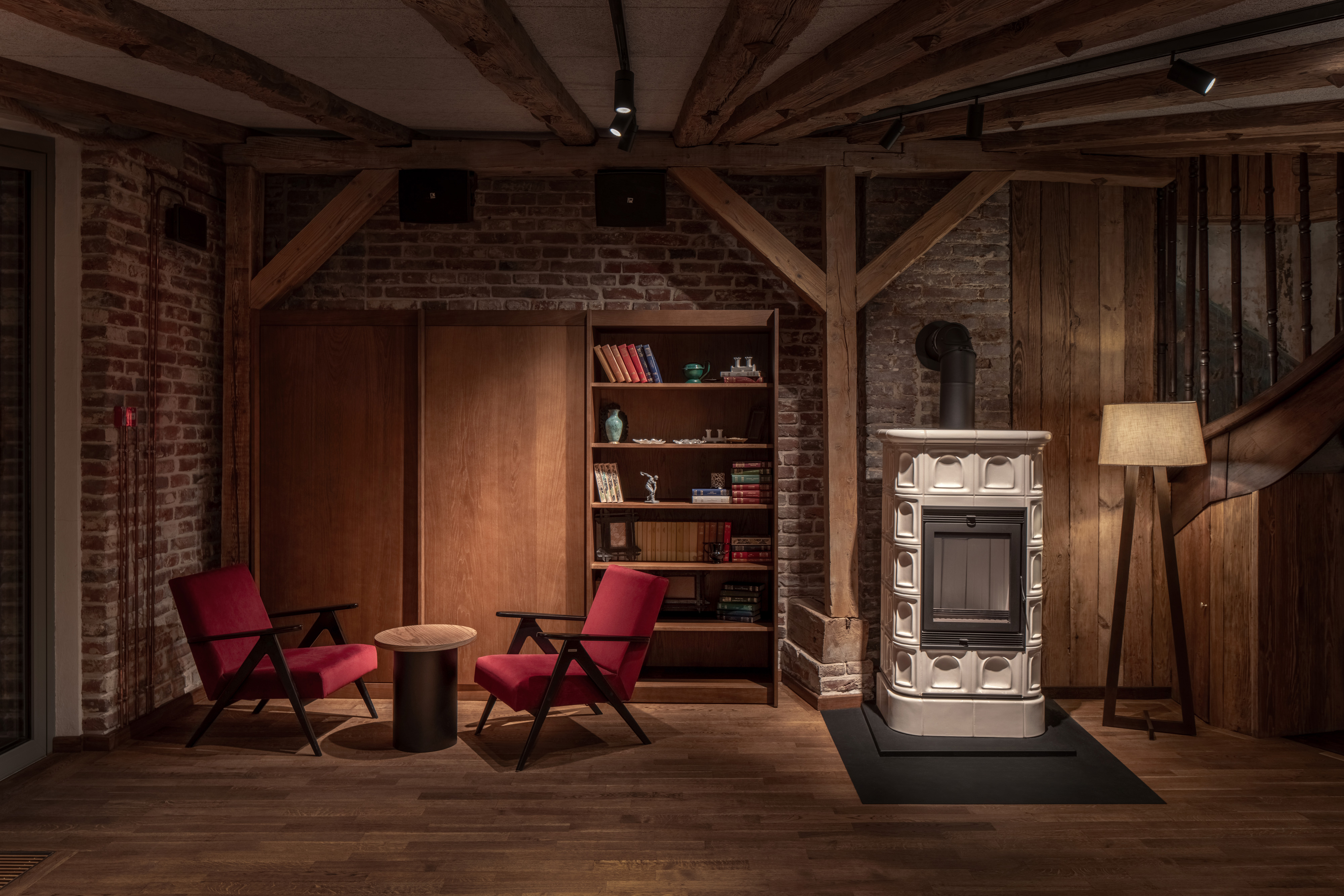 果酱工厂艺术中心丨乌克兰利沃夫-58