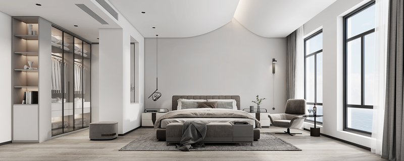 半岛一号别墅豪华设计-16