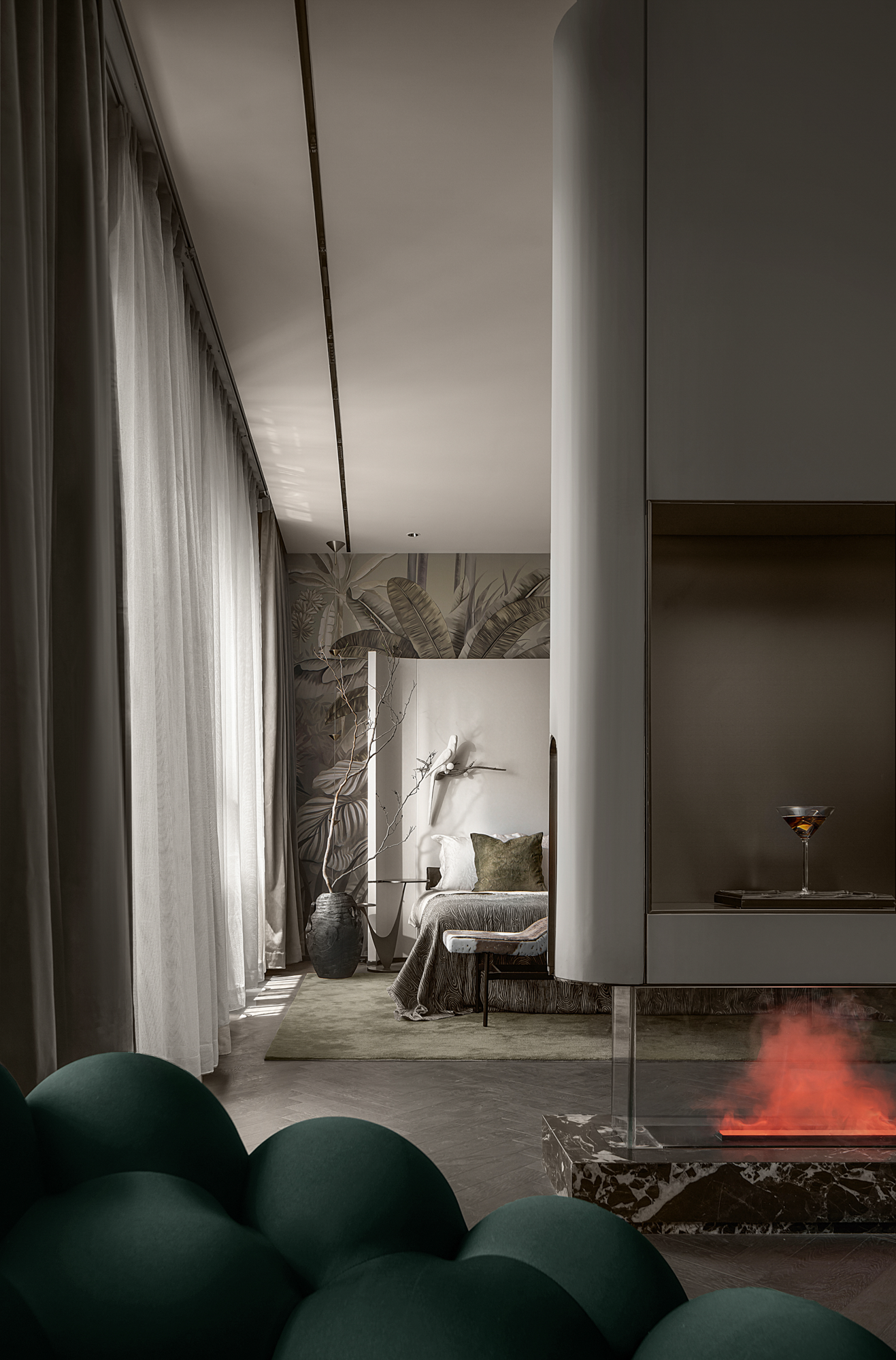 宜宾阅江台叠墅丨中国宜宾丨广州共生形态工程设计有限公司-12