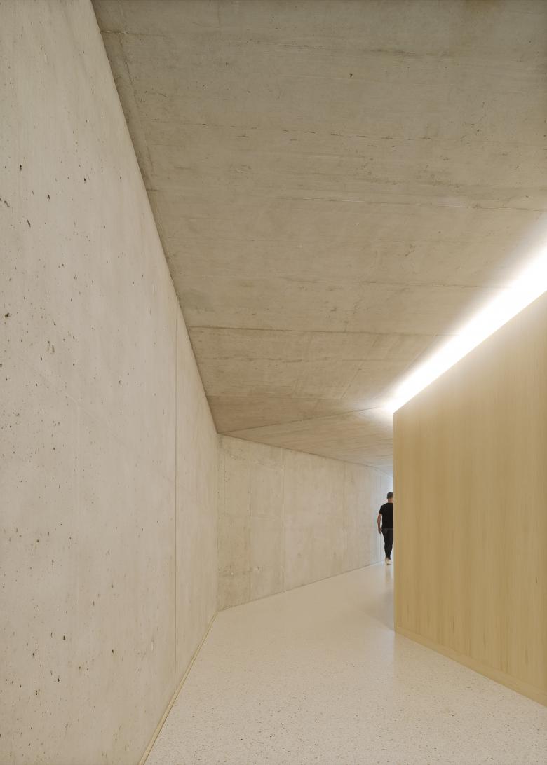 文森茨诊所连接通道丨德国丨kaestle&ocker-6