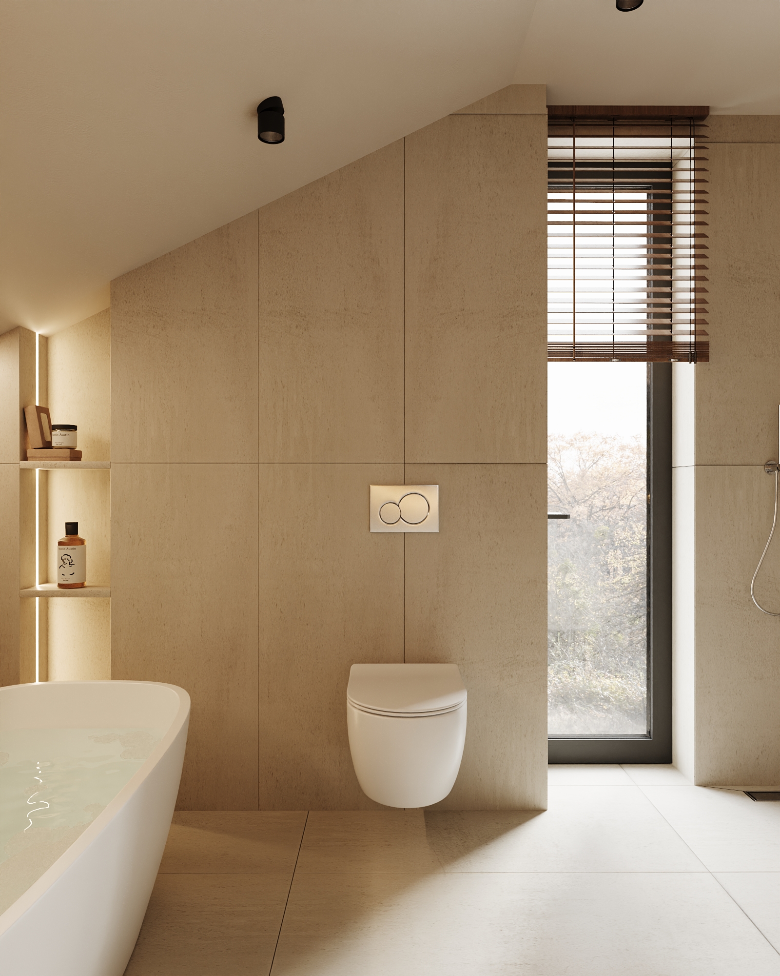 华沙现代住宅丨波兰华沙丨Bodes studio-21