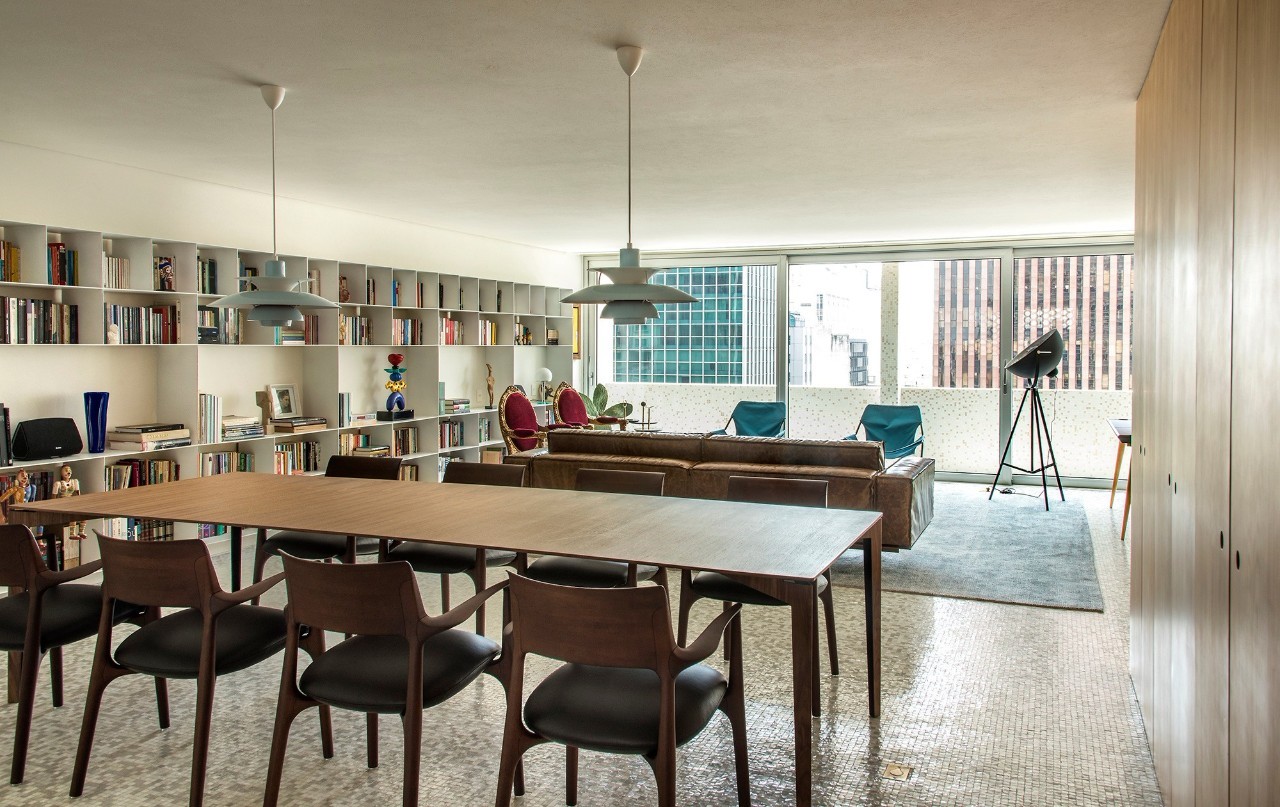 老宅翻新丨拆了隔墙后空间大一倍-10