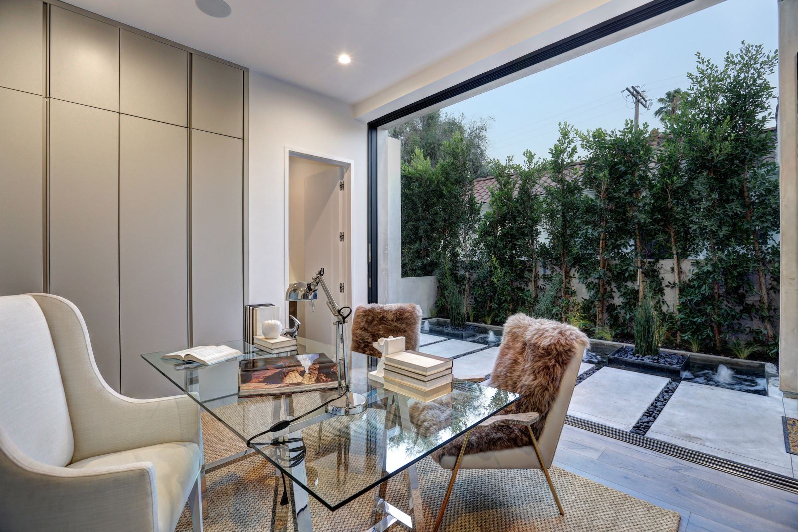 LA Build Corp打造的娱乐型住宅丨美国洛杉矶-17