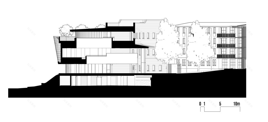 The Sibyl Centre – The Women’s College University of Sydney / m3architecture-45