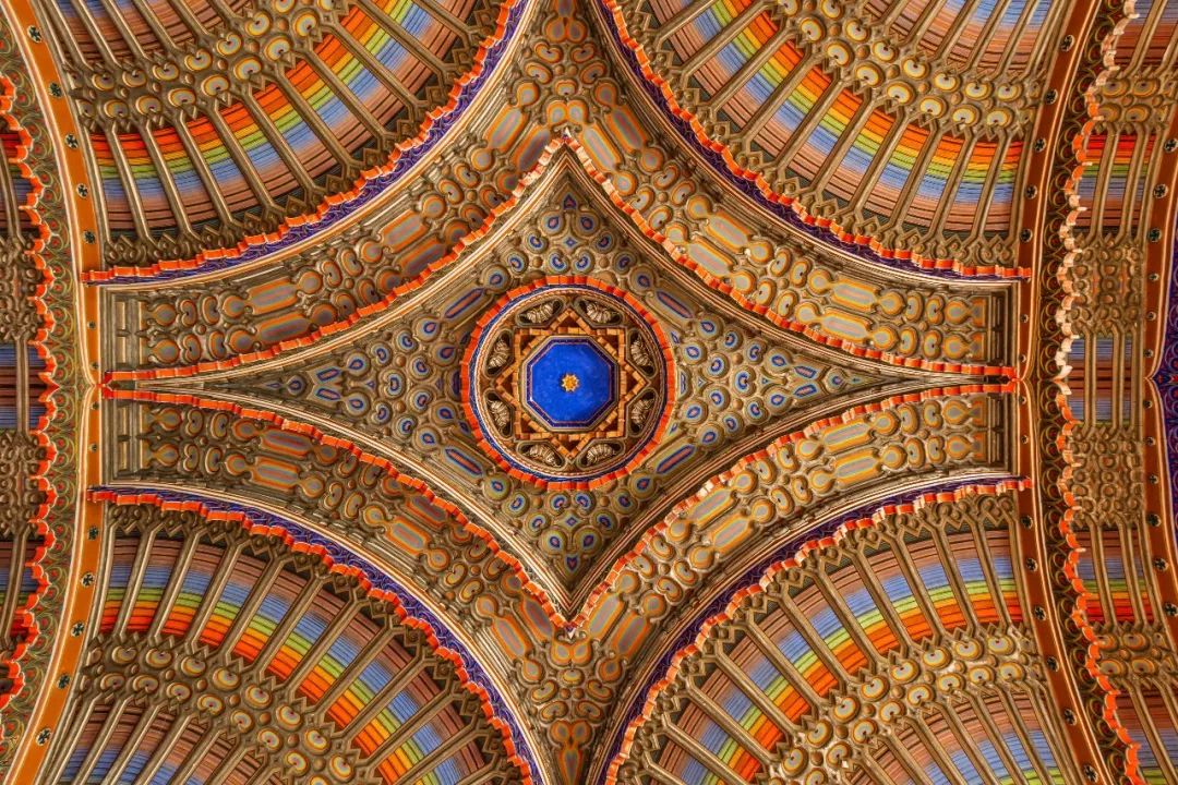 Sammezzano 宏伟奇幻的童话城堡-27
