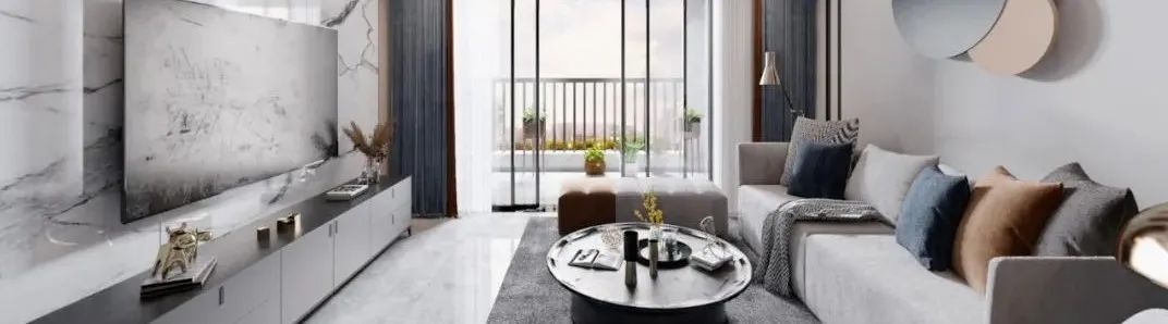 御景湖山 110㎡现代轻奢丨于文杰-42