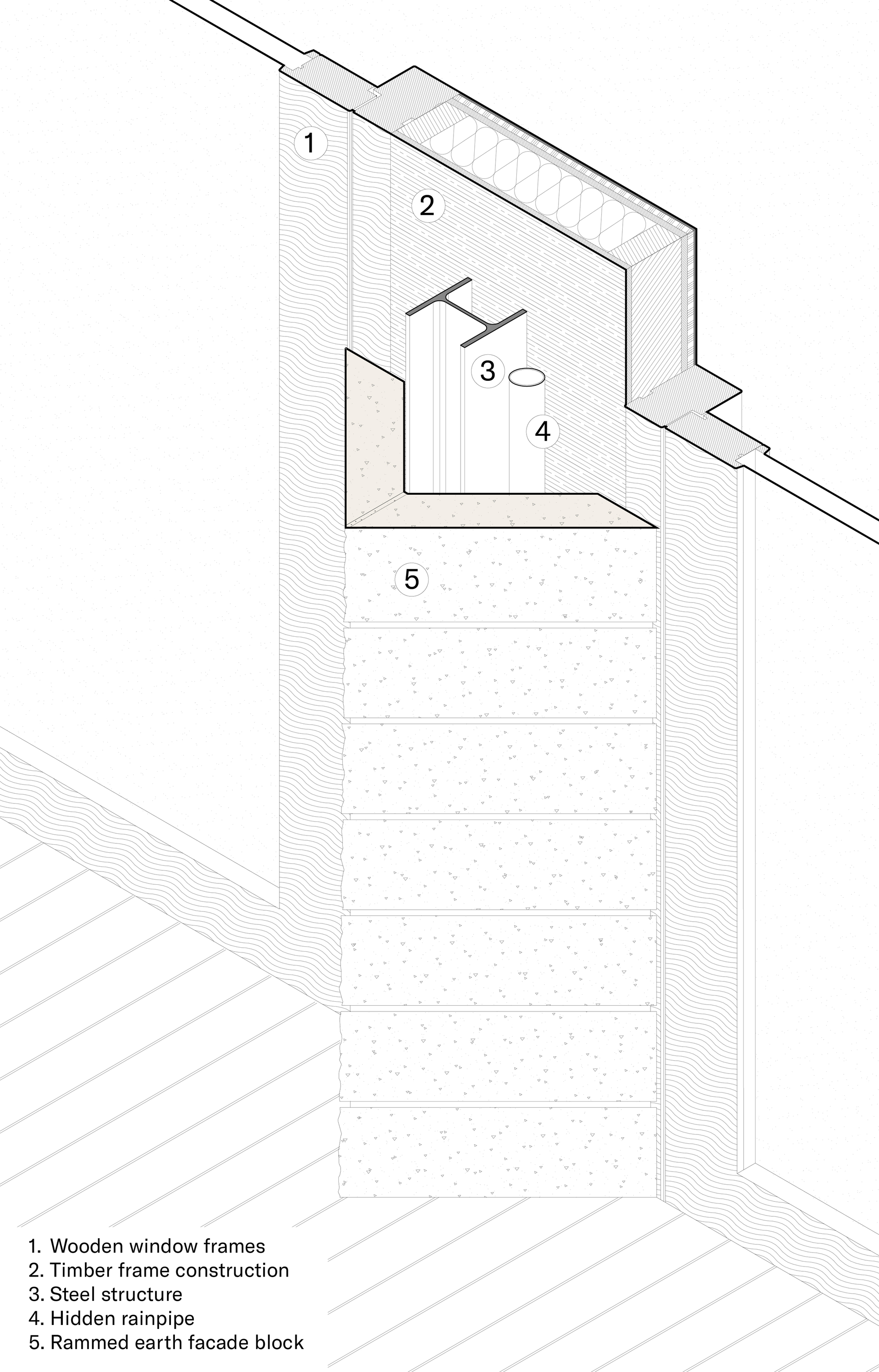 丨荷兰丨Atlas Architecture-48