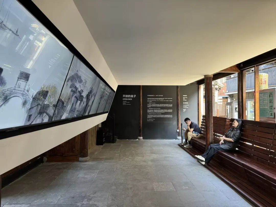 上音实验鹤壁分校图书馆室内丨中国鹤壁丨URBANUS 都市实践（北京）-29