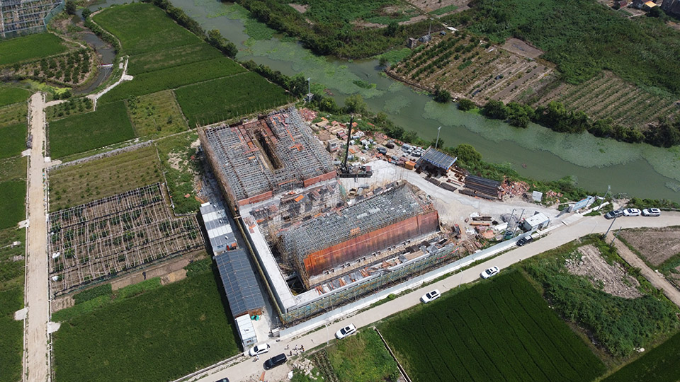 “田野之帆,心灵之舟”象山鹤浦天主教堂丨中国宁波丨中国美术学院风景建筑设计研究总院有限公司-111