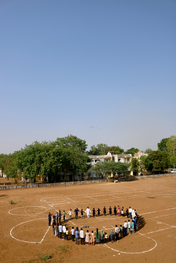 印度视障学校丨SEAlab-60