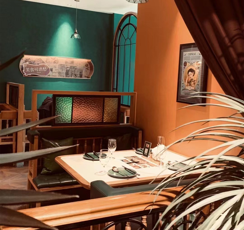 家味道餐厅设计丨中国濮阳丨杭州品尚文化艺术策划有限公司-35