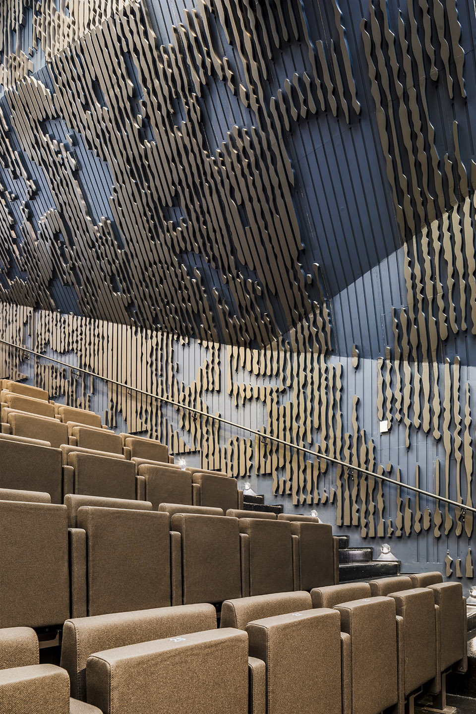 Beauvaisis剧院丨法国丨The atelier AJC-53