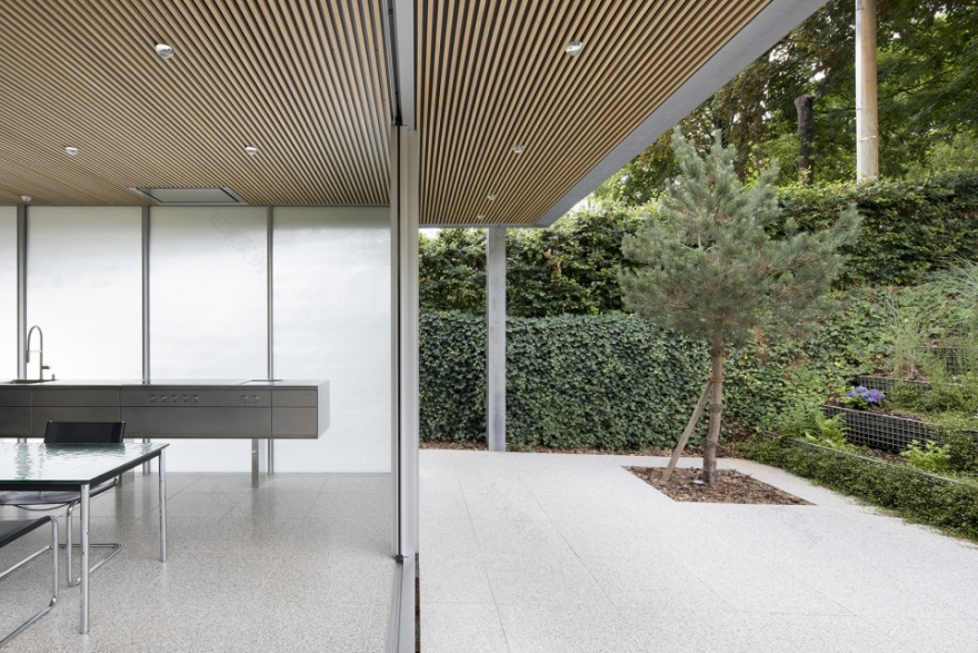 卢森堡 GALGEN 住宅加建丨2001-31