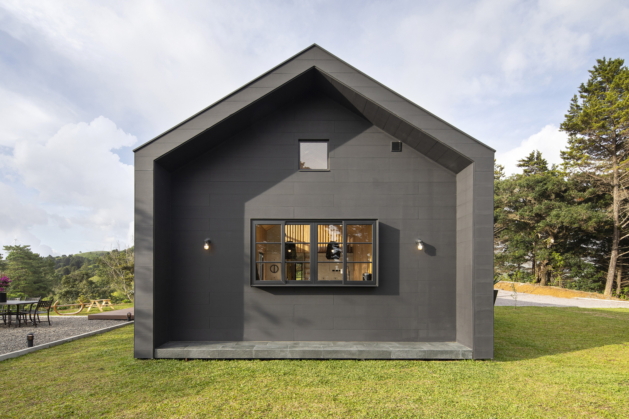 天堂高地丨哥斯达黎加丨Casalvolone Arquitectura-23