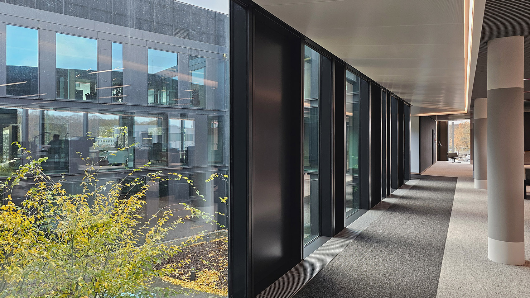 Continental集团总部丨德国汉诺威丨Ippolito Fleitz Group-72