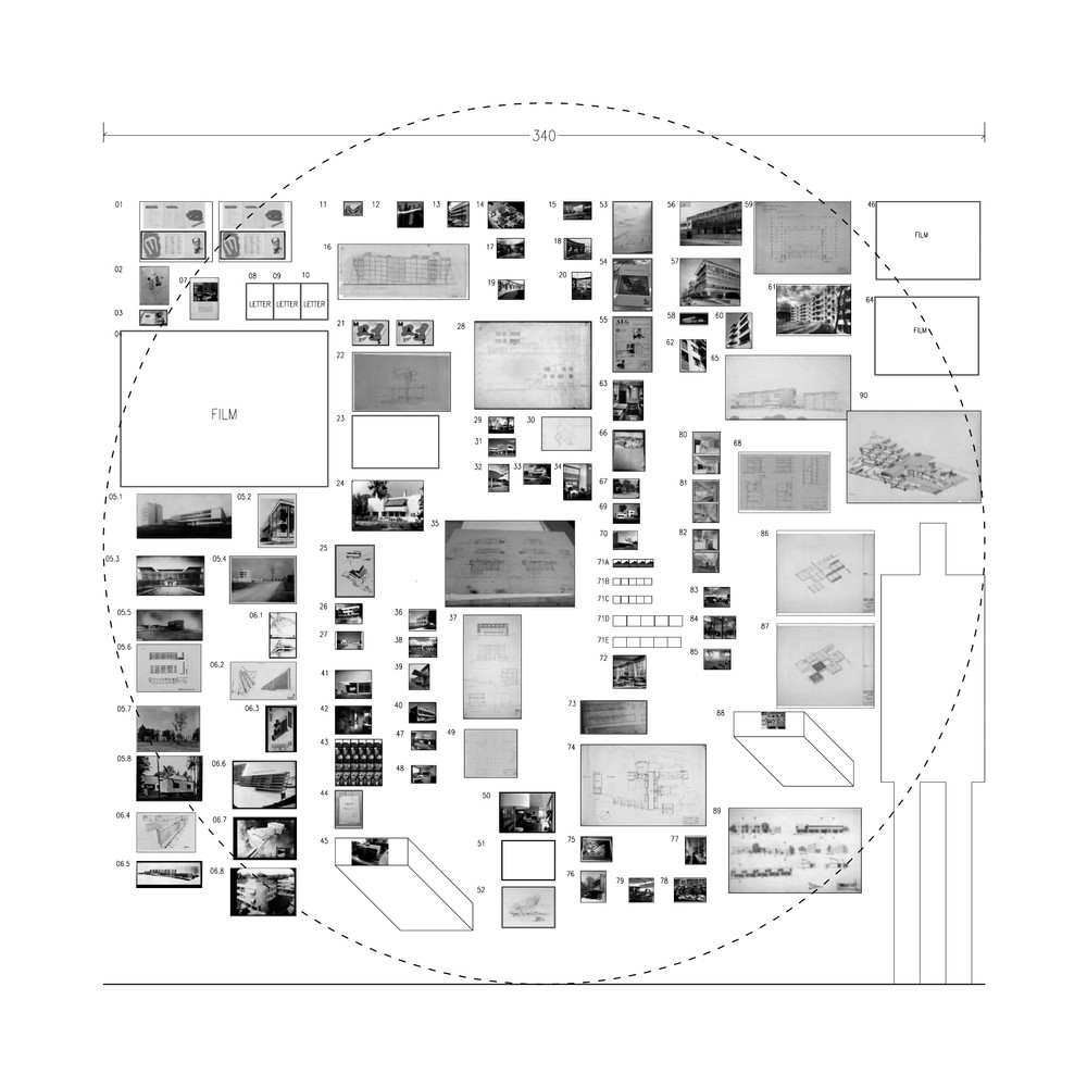 穿越时空的透明迷宫·Beyond Bauhaus 展览设计-42