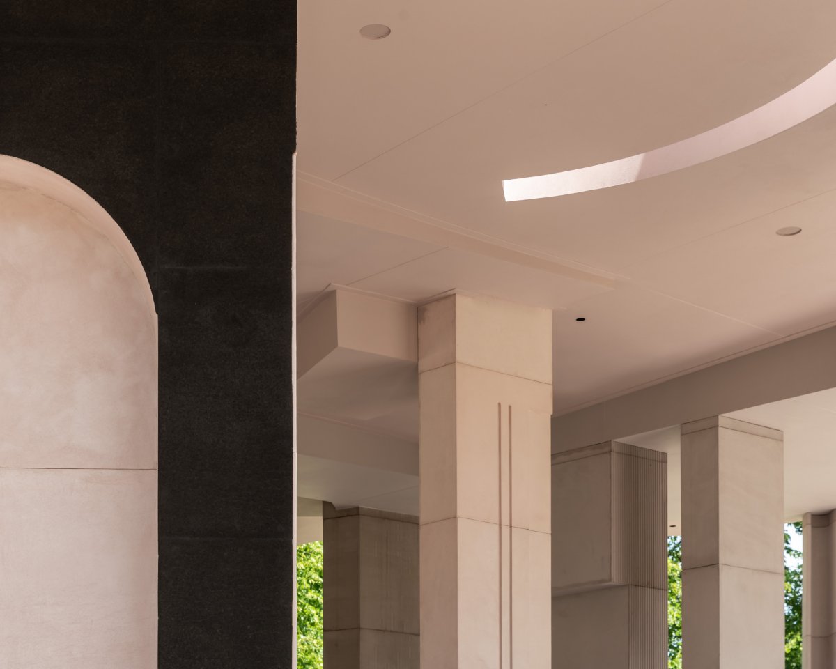 Serpentine 展馆丨英国丨Counterspace Studio-11